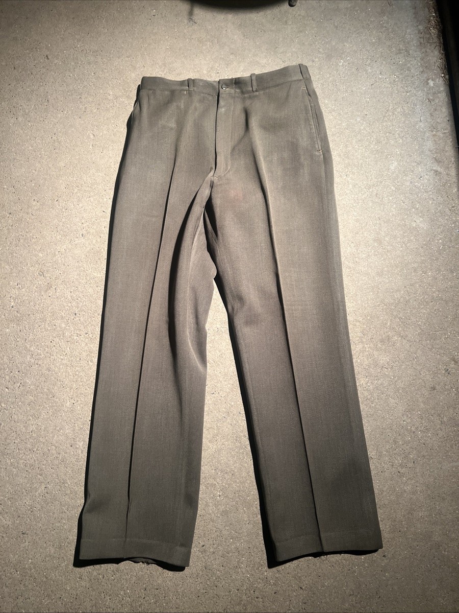 WW2 US Marine Corps Officers Green Pants 32 X 31 (GG336 | eBay