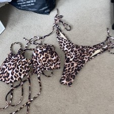 Gorgeous S/M Very Sexy Less Coverage Bikini