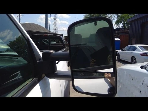 Passenger Side View Mirror Manual Opt 6R2 Fits 05-07 SIERRA 3500 PICKUP 245446