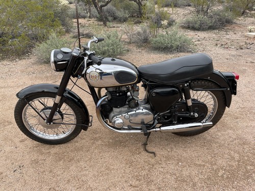 1959 BSA 650 Twin - Bild 5 von 31