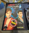 Capcom Resident Evil Code: Veronica X – PS2 – w/ Devil May Cry Demo Disc