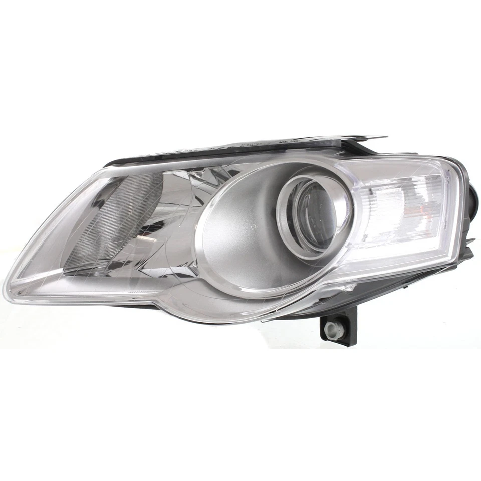 Kit de faros para Volkswagen Passat 2006-2010 lado izquierdo y derecho 4 piezas Foto 4 de 4