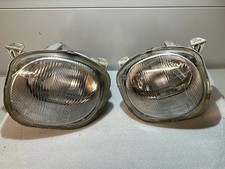 Fernlicht-Scheinwerfer Set links rechts Toyota Celica ST202 AT200 ST205 GT4