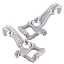 For Front Driver & Passenger Side Steering Knuckle for Tesla Model X 2016 2017