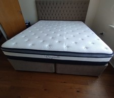 Vesgantti 11 Inch Pocket Sprung Mattress - SUPER KING