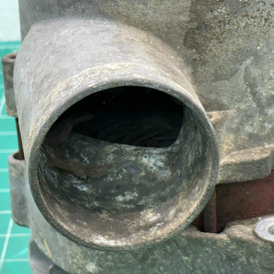 88-96 BMW E31 E32 850i 850Ci 750iL ALTERNATOR GENERATOR 1126610 OEM - Image 4 of 4