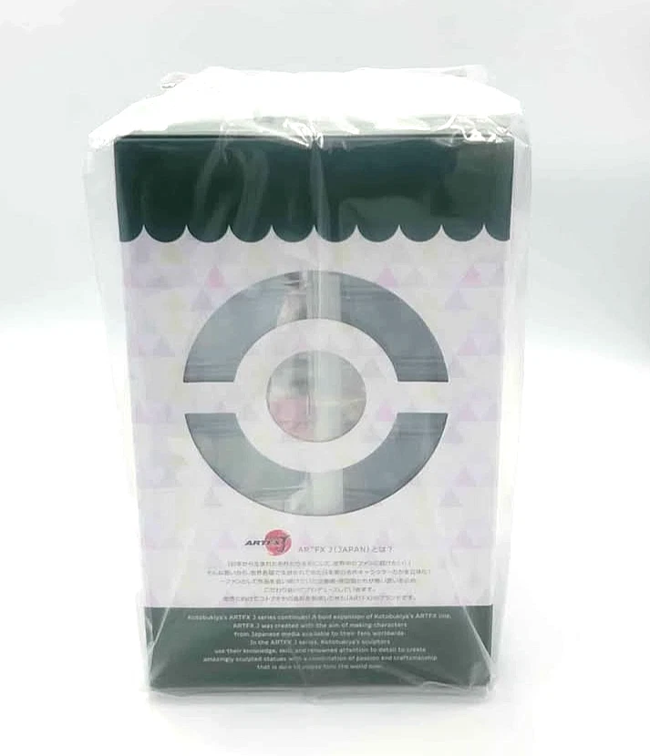 Kotobukiya ARTFX J Pokemon Gloria with Sobble 1/8 Scale Figure Excellent - Image 4 of 4