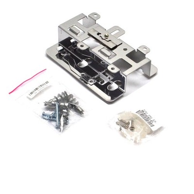NEW Fortinet FAP-SMNT-MTL-20 FortiAP Metal Mounting Bracket with Screws & Anchor