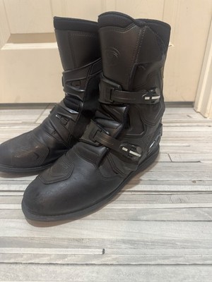 Sidi Adventure 2 Mid Gore-Tex Boots, Black