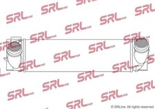 Ladeluftk�hler f�r BMW X3 F25 X4 F26 Alpina XD3 3.0 10-18 17517823571