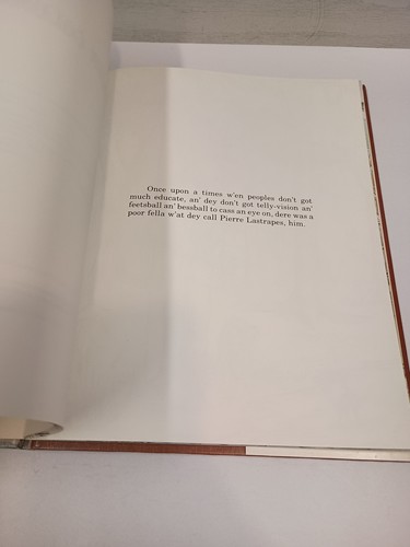 Cajun Columbus by Alice Durio Vintage 1975 First Edition / Dust Cover - Picture 8 of 11