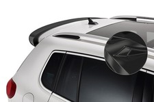 CSR Heckspoiler | Heckflügel mit ABE für VW Tiguan I (5N) HF593-G Glossy schwarz