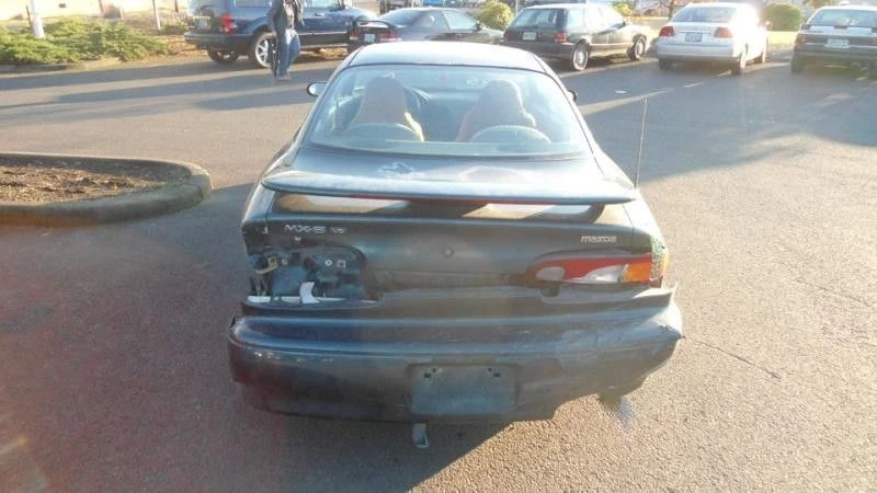 Air Bag Driver Fits 95-97 MAZDA MX-6 3509653 Foto 3 de 4
