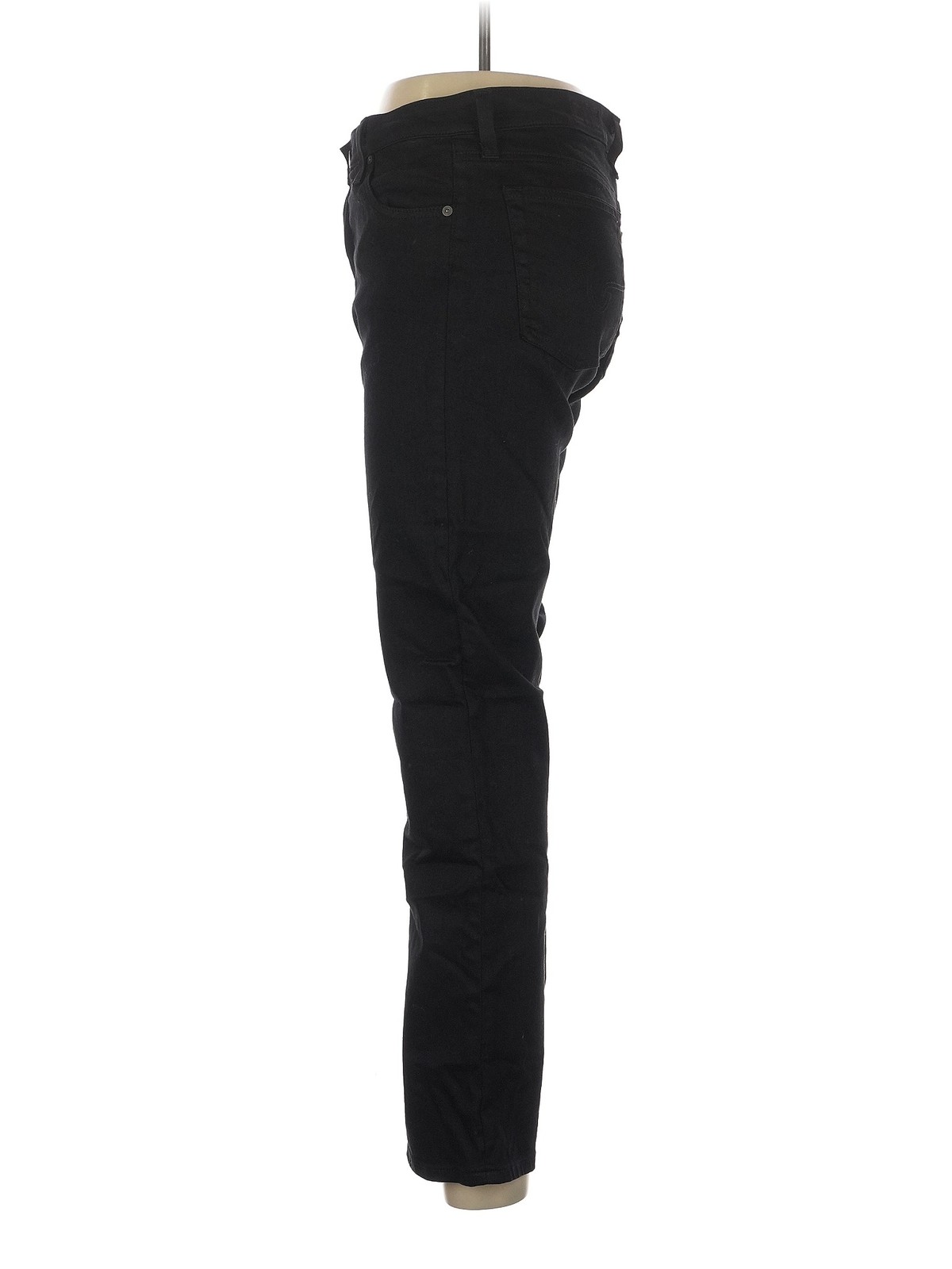 Adriano Goldschmied Women Black Jeans 30W thumbnail 4