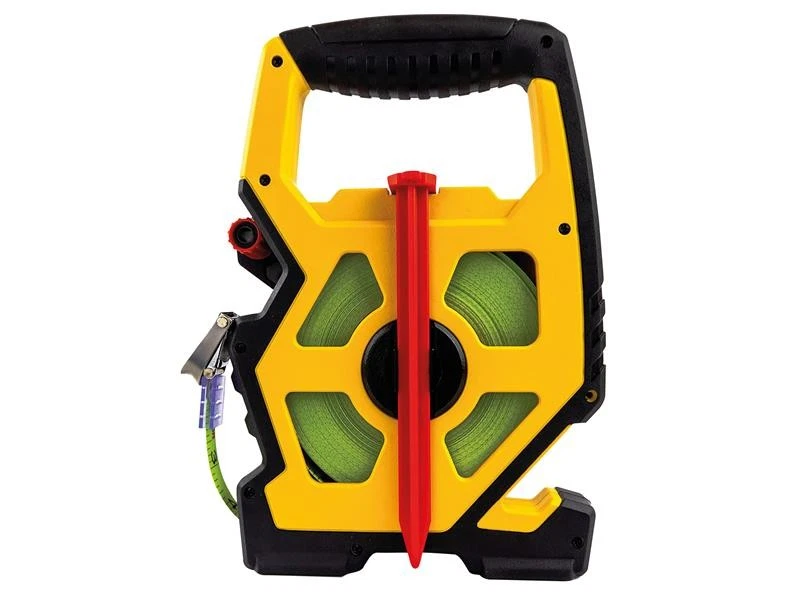 Cinta Larga Komelon Contractor 30m/100ft (Ancho 13mm) KOMLFP30EER - Image 2 of 2