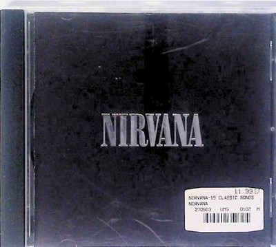 Nirvana - Best Of Nirvana: