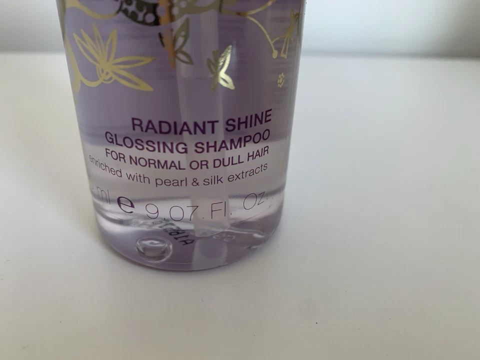 Xampu Charles Worthington Dream Hair brilho radiante 9,07 oz Leia Desc - Imagem 3 de 4