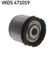Skf AchsköRper Vkds 471019 FüR Audi