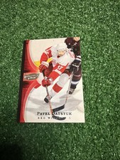 2005-06 Upper Deck NHL Power Play Hockey Card #32 Pavel Datsyuk