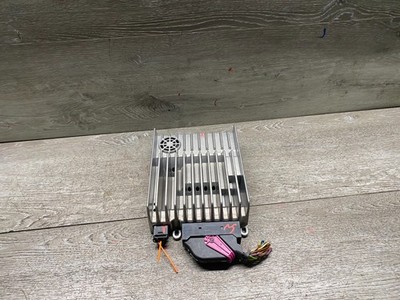 OEM MERCEDES BENZ E C CLS CLASS 08-2015 HARMAN BECKER RADIO AUDIO AMPLIFIER AMP