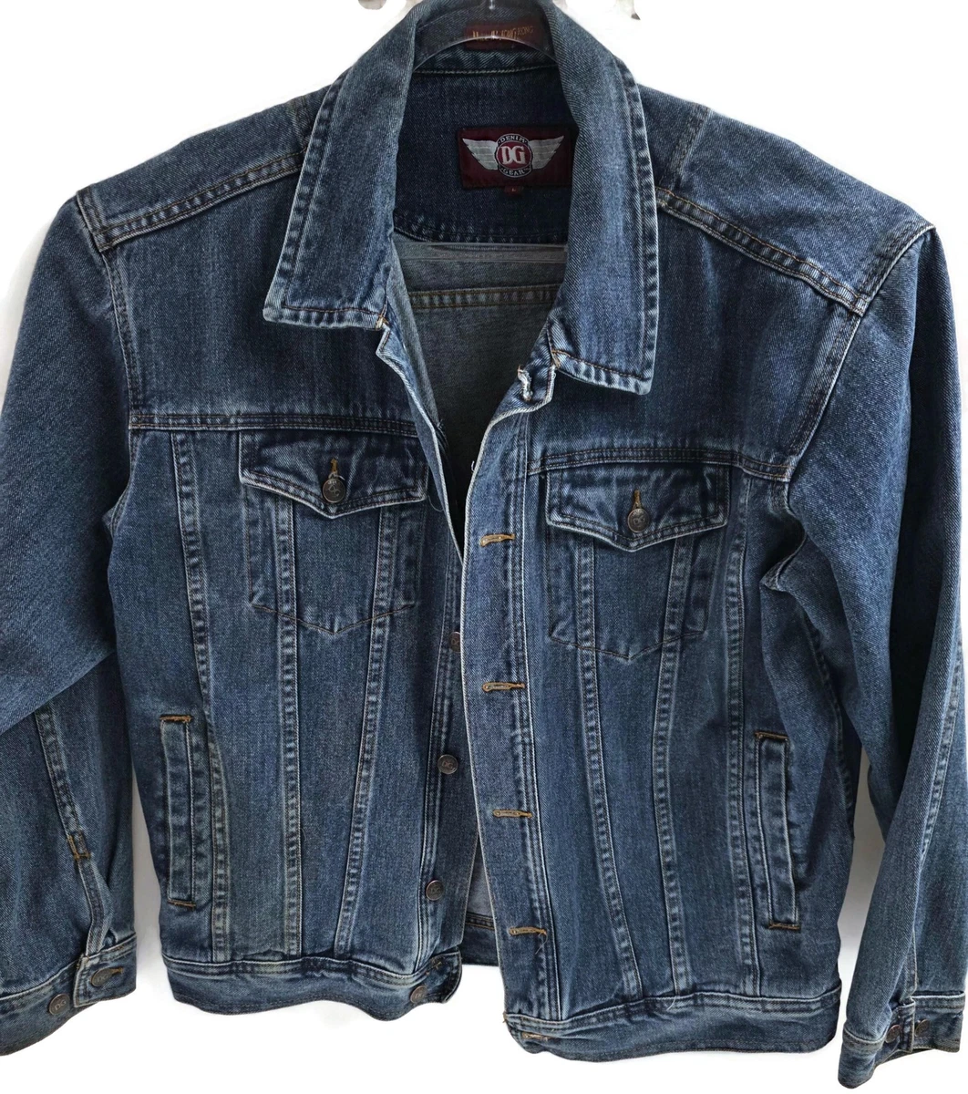 90s jean jacket products for sale | eBay