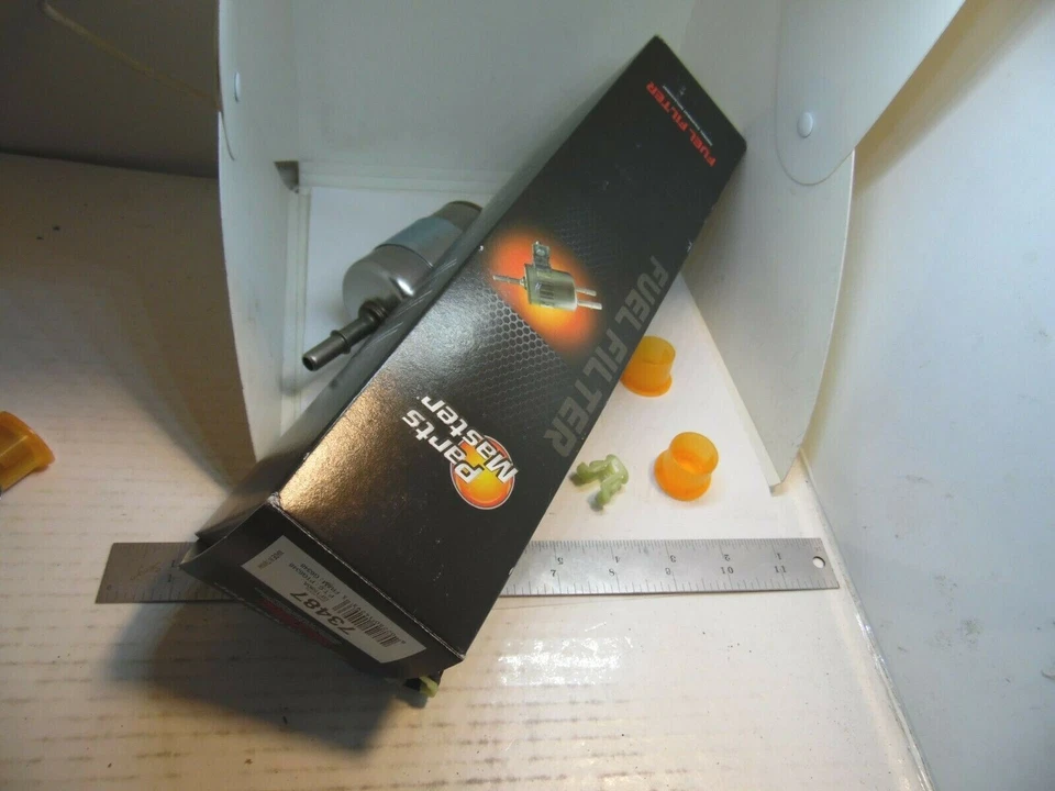 Filtro de combustible - GKI Parts Master 73487 Foto 3 de 3