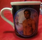 Star Trek original cast - Set of 8 Mugs - complete set - 1983 — photo 2