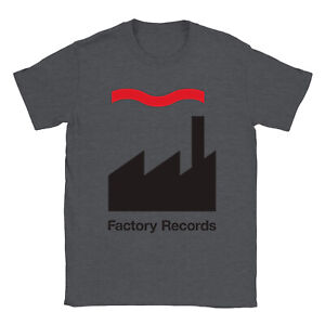 Factory Records Shirt | eBay Factory Records Shirt | eBay