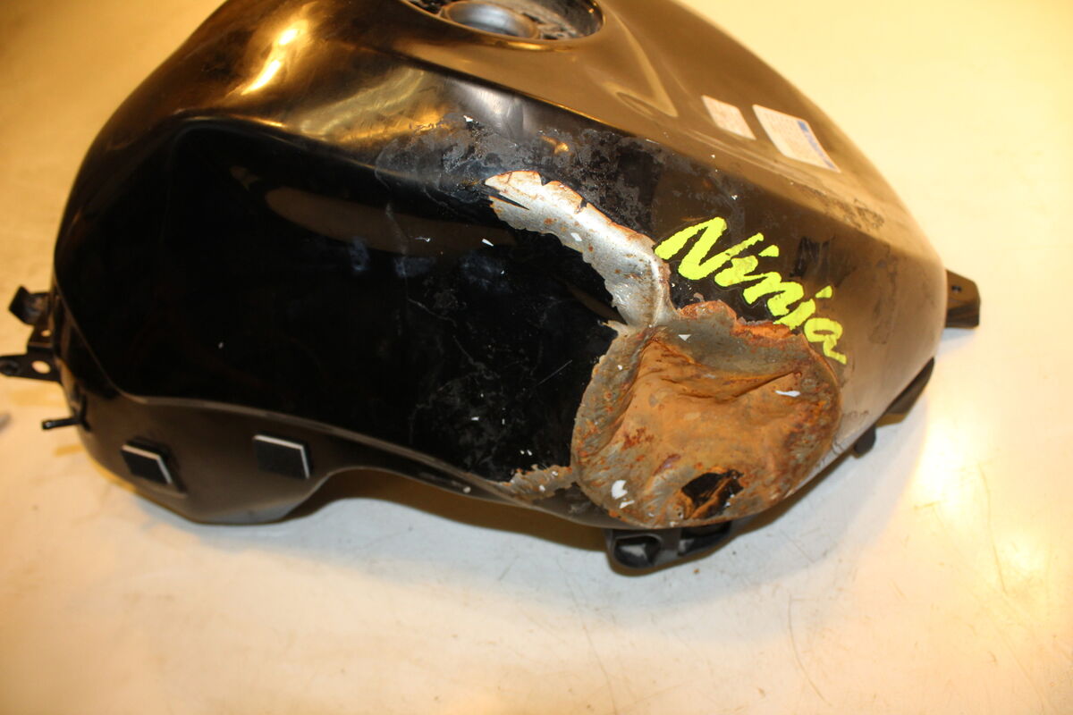 2023 Kawasaki ZX6R ZX636 Ninja Gas Tank Fuel Cell Reservoir 2023 Kawasaki ZX6R ZX636 Ninja Gas Tank Fuel Cell Reservoir