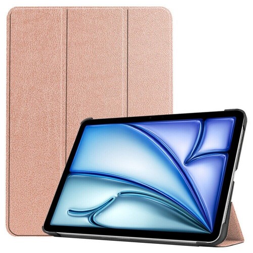Magnetic Leather Case Stand Smart Sleep Cover For iPad (A16) 11th Gen 11" 2025 - Picture 42 of 169