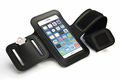 Gym Sport Running Workout Armband Case Cover for Samsung Galaxy S3 S4  [Lot]
