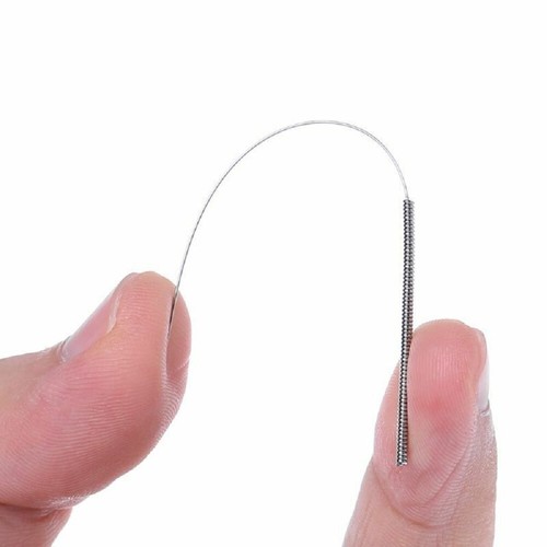 10 Stk 0.2-0.4MM Metall Flexible Reinigungsnadel Für Düse Für 3D-Drucker` - 第 11/11 張圖片