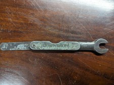 THORNYCROFT VINTAGE CAR, TRUCK, TOOLKIT IGNITION, MAGNETO  SPANNER  FEELER GAUGE
