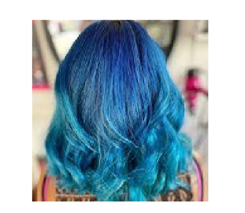 La Riche Directions Colour Hair Dye Combo (x1 Lagoon Blue and x1 Midnight Blue) - Picture 4 of 5