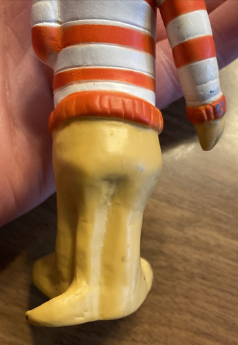"Figura de acción Beauregard Hound Walt Kelly 1969 de colección 5"" perro de juguete Japón B14" - Imagen 11 de 24