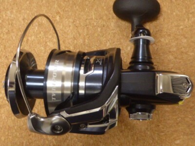 Shimano 21 TWIN POWER SW 10000PG Spinning Reel Made in Japan New