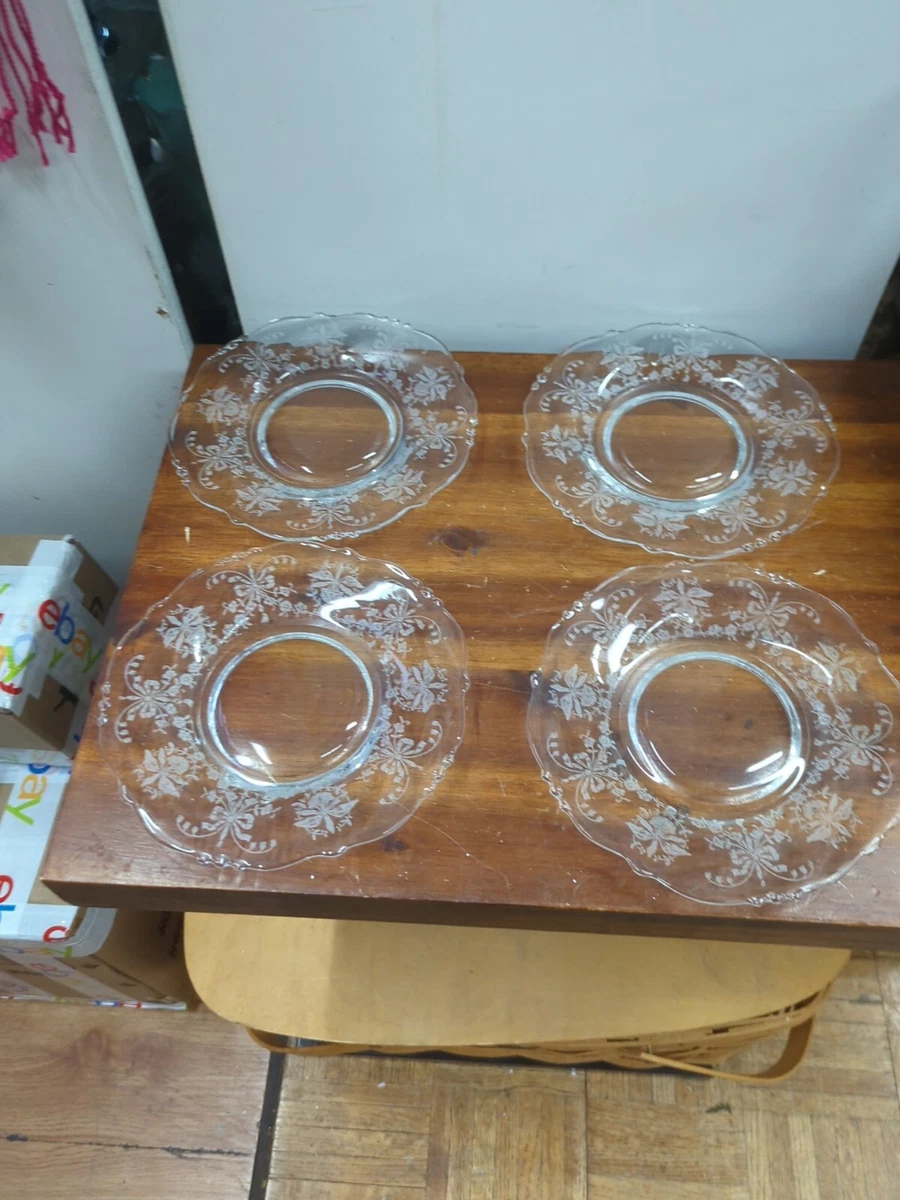 Heisey Orchid for sale | eBay