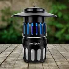 Dynatrap Indoor/Outdoor Electric Insect Eliminator Zapper DT1050  Brand New