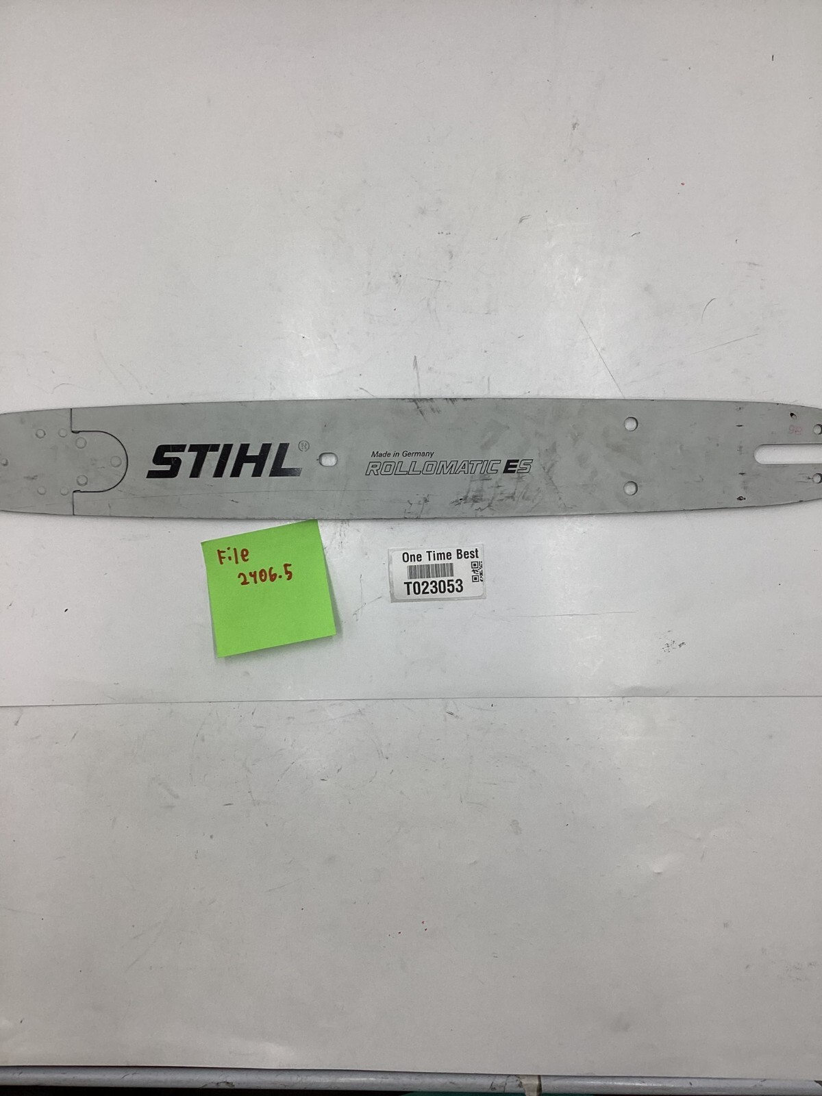 STIHL 20 Inch Rollomatic ES Guide Bar 3003 002 9421 for sale online | eBay