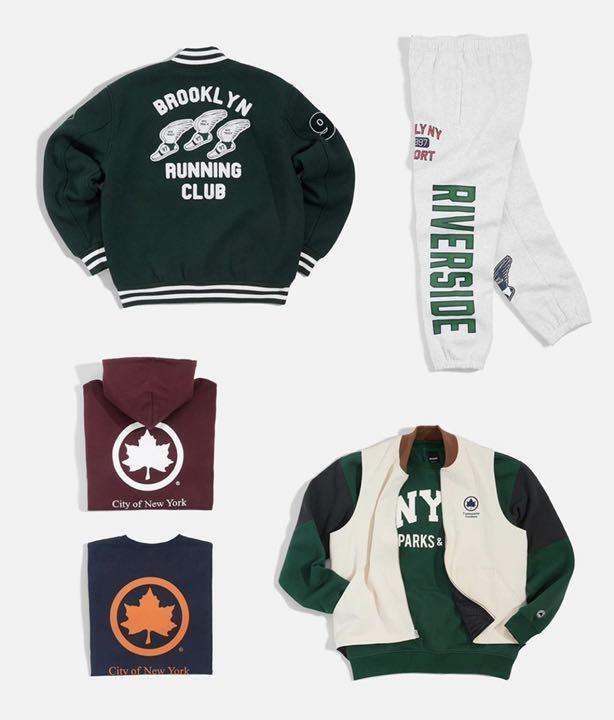 1 Item Left Rare NYC Parks Track Varsity Jacket L | eBay 1 Item Left Rare NYC Parks Track Varsity Jacket L | eBay