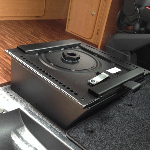 VW BUS T5/T6 T6.1 Safe-Drehkonsole mit TÜV/ABE !!!!! Safedrehkonsole Sportscraft - Bild 4 von 12