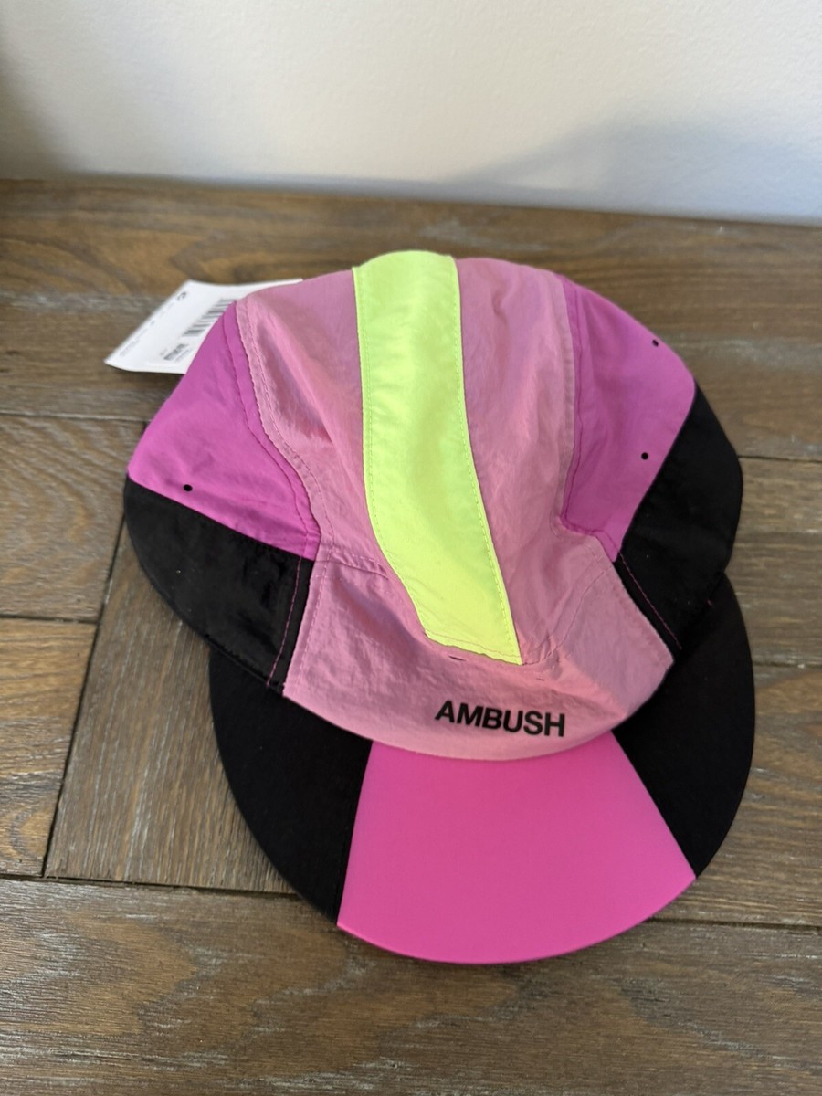 NIKE x AMBUSH キャップ フェイスカバー付き Nike AW84 Cap x Ambush Magic Flamingo One Size Fits All, NWT | eBay