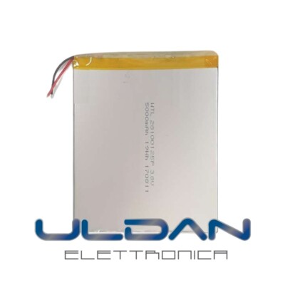 Batterie Thomson Teo 10S Allwinner A64/TEO10S-RK2BK64S Batterie 5000mAh Original