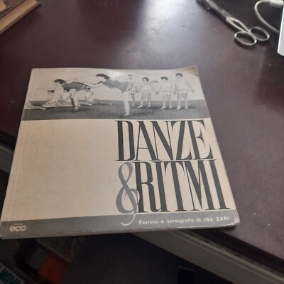 danze e ritmi isa zari 1964 ARG1