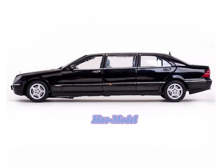 SunStar 1:18 Mercedes-Benz S-Class Pullman Model Diecast Metal