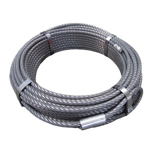 Forest winch rope compressed wind rope forest rope wire rope steel rope