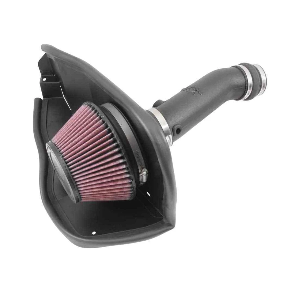 K&N 63-2588 Performance Air Intake System For 2014-2020 Ford Fusion 1.5L L4 Gas — 第 3/4 张图片