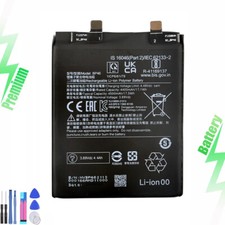 New Replacement 4500mAh Phone Battery BP46 For Xiaomi 12 Mi 12 with tools