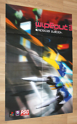 2000 Metal Gear Solid 2 Sons of Liberty Rare Poster 79x56cm