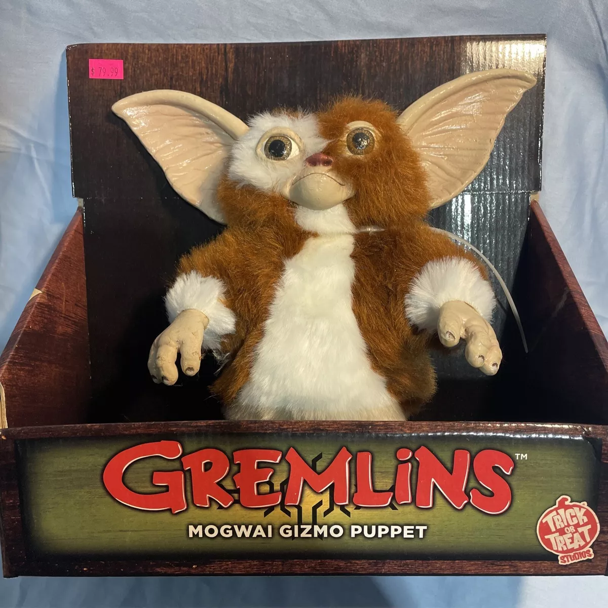 Gremlins Gizmo Hand Puppet